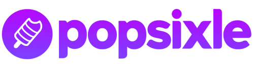 Popsixle Logo